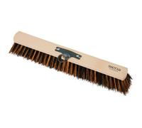 SIENA GARDEN Balai De Salle Balai Tête Balai Elaston 50 Cm Hêtre FSC 100 %
