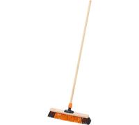 Siena Garden Balai de Salle pour Extérieur Besenkörper Elaston - Gestielt 1,40 M