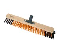 SIENA GARDEN Balai de Salle pour Intérieur / Cour Besenkopf 50 CM Elaston Hêtre