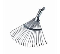 SIENA GARDEN Balai éventail combiné réglable