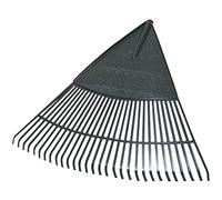 Siena Garden Balai paysager 76 cm KS 30 Dents sans Manche