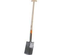 SIENA GARDEN Bêche de jardinier Super Profi double ressort 85 cm
