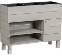 Siena Garden Beetbar smart 3 Pin Système modulaire de plate-bande surélevée