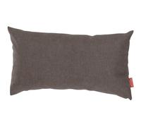 Siena Garden Bella Housse de Coussin 100% polypropylène Motif 454 Taupe 45 x 25 cm