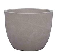 Siena Garden Bristol Pot de Fleurs Taupe