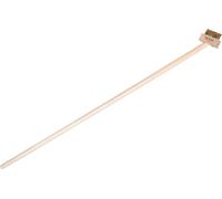 SIENA GARDEN Brosse à joints pour mauvaises herbes en laiton