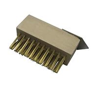 Siena Garden Brosse pour joints, Embout avec manche 140 cm, incl. Griffoir, 951196