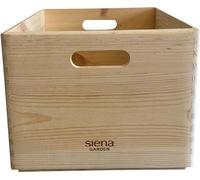 Siena Garden Caisse tout usage 40 x 30 x 22 cm pin