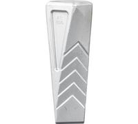 Siena Garden Cale Fendue rotative en Aluminium 800 g
