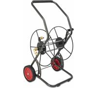 SIENA GARDEN Chariot dévidoir professionnel pour 80 m de tuyau de 13 mm (1/2'') M03288