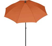 Siena Garden City L32206 Parasol à mât centré acier, polyester