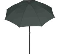 Siena Garden City L32207 Parasol à mât centré acier, polyester