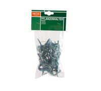 SIENA GARDEN Clips à plantes MixPack en filet, 10xgrand,10xpetit