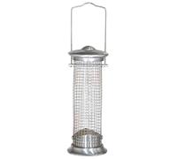 SIENA GARDEN Colonne d'alimentation pour cacahuètes, hauteur 24 cm