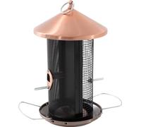 SIENA GARDEN Copper Colonne de nourriture en cuivre double N46684