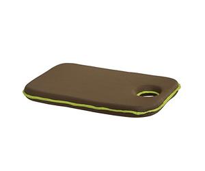 Siena Garden Coussin Universel, néoprène, Taupe, 49 x 30 x 4,5 cm, 6615000 ML, 557379