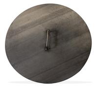 SIENA GARDEN Couvercle de foyer acier Ø 102 cm