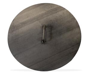 Siena Garden Couvercle Ø 102 cm pour brasero XXL Ø 100 cm