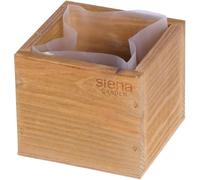 Siena Garden Cube de Culture et d'herbes avec 1 Litre de terreau de Source