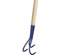 SIENA GARDEN Cultivateur pour enfants Manche en bois 75cm