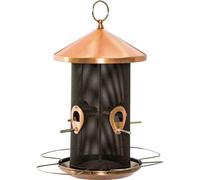 Siena Garden D37192 Colonne pour aliments pour oiseaux Copper Line pour aliments composés, 31 cm 1 pc(s)