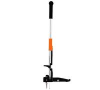 Siena Garden Désherbant 100 cm avec Manche Noir/Orange