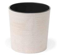 Siena Garden Eco Lens Jardinière Blanc