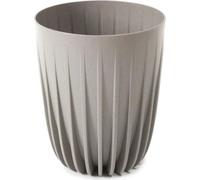 SIENA GARDEN ECOTonneau Palma 19 cm gris Kst/bois,gris 19x19x22,6