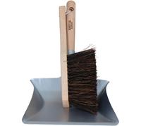 SIENA GARDEN Ensemble De Balai Avec Pelle En Métal 2 Pièces