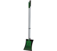 Siena Garden Ensemble de balayage à long manche en plastique vert/noir