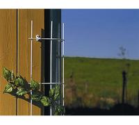 Siena Garden Espalier de tuyau de descente vert 150cm-150mm diamètre