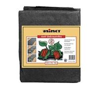 Siena Garden Etoile 3070860 Anti-Mauvaises Herbes Tissu De Commande 50 G Profiline, 10 Mx 1,5 M Noir