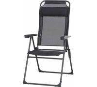 SIENA GARDEN Fauteuil de camping en aluminium Comfort
