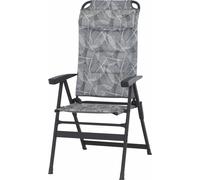 Siena Garden Fauteuil de Camping Natura, Aluinium