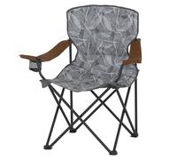Siena Garden Fauteuil de Camping Pliable Natura
