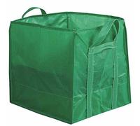 Siena Garden g95081 Charges Lourdes Sac de Jardin, Vert, 343 L