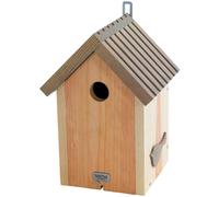 SIENA GARDEN Gazouillis de la forêt Abris pour animaux sauvages Nichoir Gazouillis de la forêt P11671
