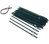 Siena Garden Green Tower accroche-tuteur Lot de 40 141089