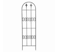 Siena Garden Grille de Treillis Gris foncé