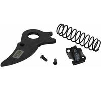 Siena Garden H02383 Set de pièces de rechange pour D69057 Prem. Cisaille de bypass CG1040, anthracite (1 kit)
