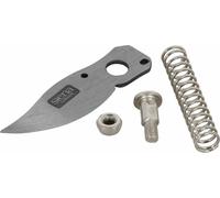 Siena Garden H02384 Kit de pièces de rechange pour D69056 Cisaille de bypass CG2080, argent (1 kit)