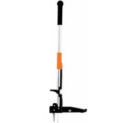 Siena Garden Désherbant 100 cm avec Manche Noir/Orange