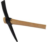SIENA GARDEN Houe en croix 3,5kg avec manche