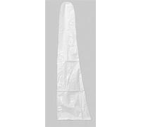 Siena Garden Housse pour parasol / Housse de protection pour parasol jusqu'à Ø400cm transp.
