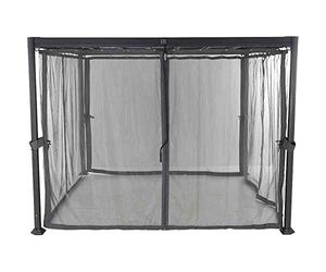 Siena Garden J22417 Florenz Moustiquaire Gris