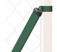 SIENA GARDEN Jambe de force 34x2000mm galv. +gr avec collier 34