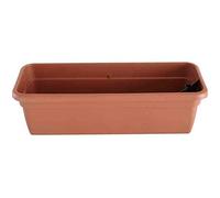 Siena Garden Jardinière de Balcon Terracotta 80 cm