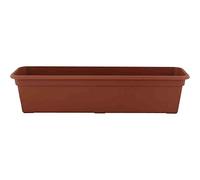Siena Garden Jardinière de Balcon Terracotta 80 cm