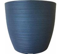 SIENA GARDEN Jardinière SEVILLA 43 anthracite Ø 43x36 cm M08797