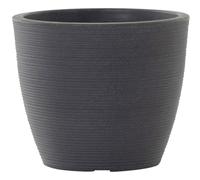 Siena Garden Jardinière SEVILLA anthracite Ø 33 x 28 cm